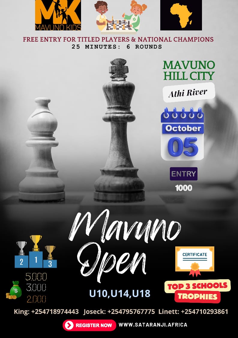 Mavuno Open